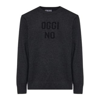 MC2 Saint Barth Maglia a girocollo - - Knitwear - Uomo - Grigio - XL