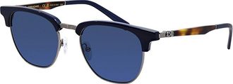Ferragamo Mens 307S 53Mm Sunglasses