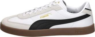 Puma Club II - Heren - Sneakers - Wit - 43 EU - Schoenen