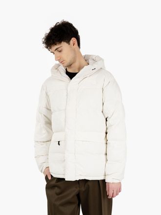 The North Face Hymalaina down parka white