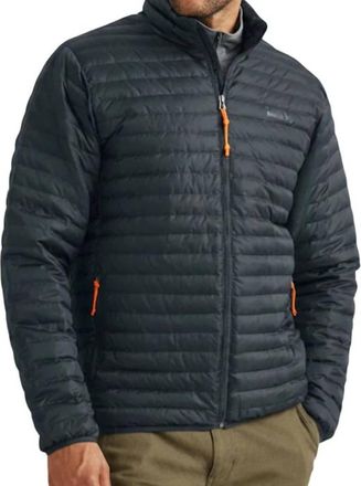 Eddie Bauer Microlight Down Packable Puffer Jacket In Storm Gray