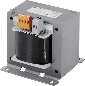BLOCK St 500/44/23 Transformador Negro 500 Va 230 V