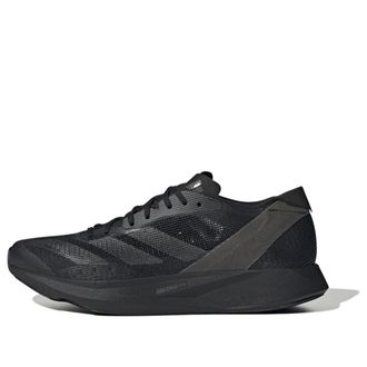 New Balance adidas Adizero Takumi Sen 10 Black IG7400