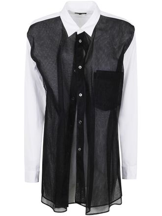 Comme Des Garçons Men Shirt Clothing