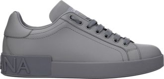 Dolce & Gabbana Sneakers Männer Haut grau/Anthrazit