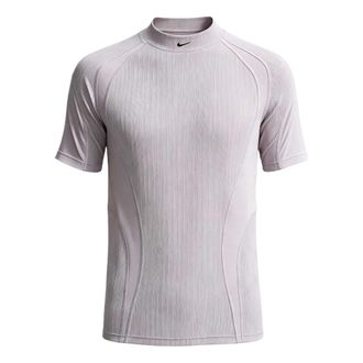 Nike Tech Dri-FIT ADV T-Shirt College Grey Black IM5730-009