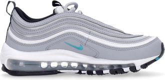 Nike Air Max 97 SE Low Schoenen - Dames - Hardloopschoenen - Grijs - 36 1/2 EU - Wol - Fitness