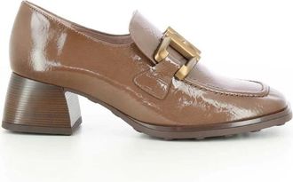 Hispanitas Bruine Damesschoenen Hi 254296 - Dames - Pumps - Bruin - 40 EU - Schoenen