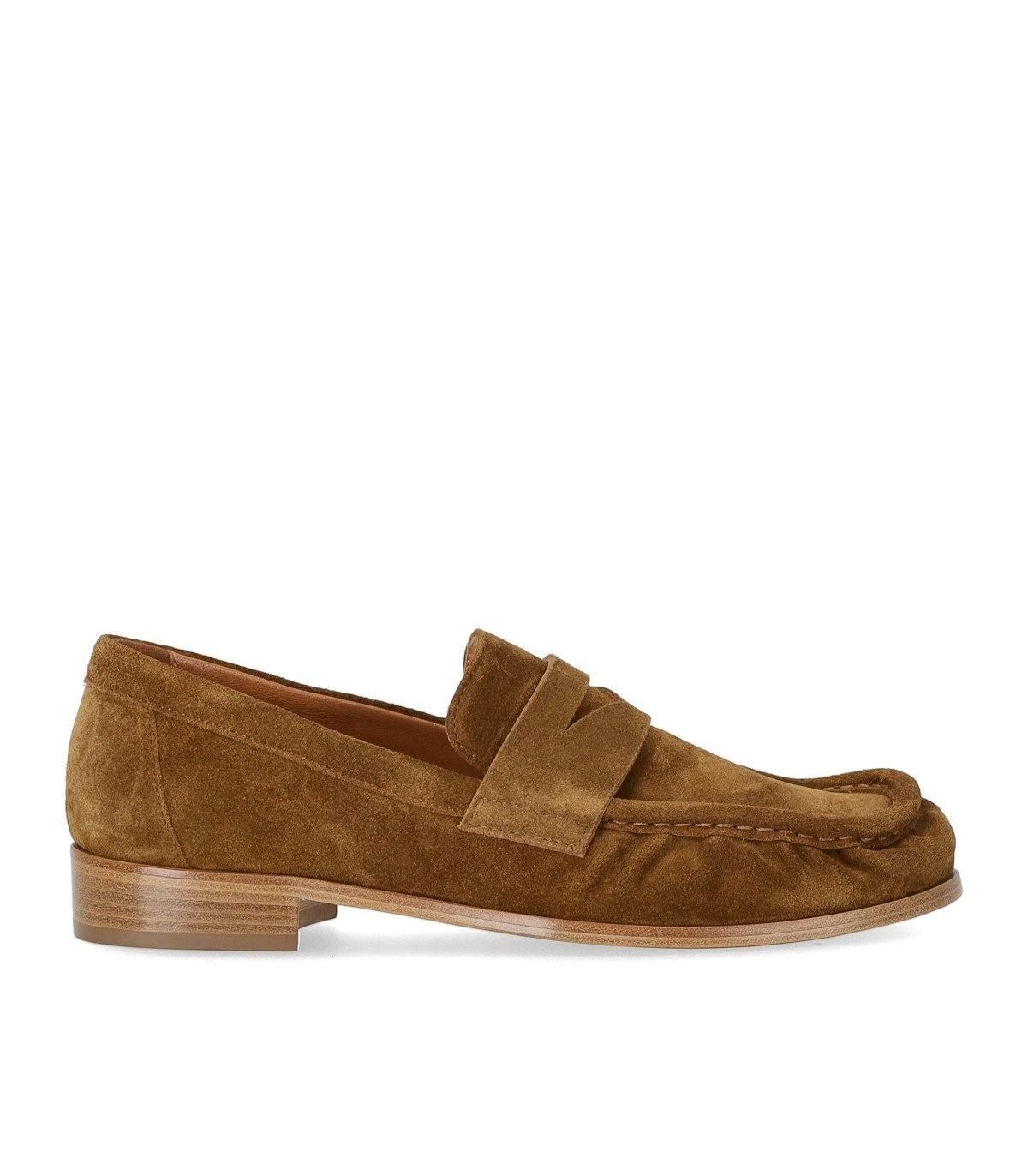 STRATEGIA Suede Shoes  ‎ Size 37 Boots Outlet Strategia Shoes | Discounted Boots FW25 Made in  main image 4
