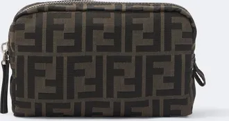 Fendi FF Zucca toiletry bag