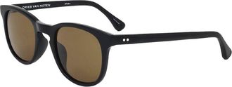 Dries Van Noten Dries Van Noten By Linda Farrow Womens Dvn89 49Mm Sunglasses