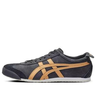 Onitsuka Tiger Mexico 66 Black Brown 1183A198-001