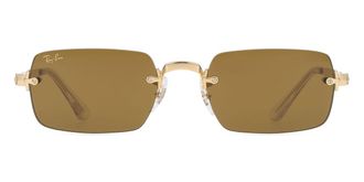Ray-Ban RB3928 001/73 Mens Sunglasses Size 54