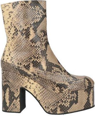 Dries Van Noten FOOTWEAR - Ankle boots sur YOOX.COM