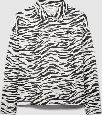 Roseanna Polo Zebra