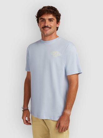 O'Neill Box Logo T-Shirt blau