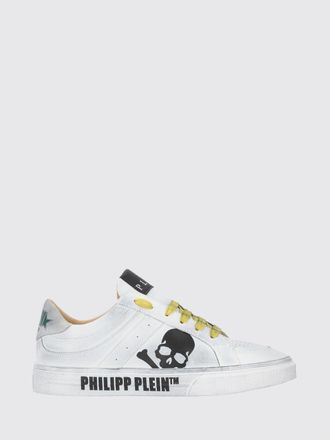 Philipp Plein Sneakers Men color White