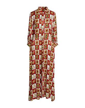 Alessandro Enriquez DRESSES - Maxi dresses sur YOOX.COM