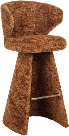 Richmond Interiors Design Barstuhl Gatsbi, Cinnamon
