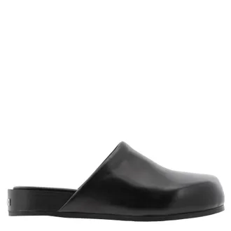 Ferragamo Felicya Leather Slip-On Loafers, Size 7 C