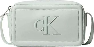 Calvin Klein Bags.. Green - female - Calvin Klein - Cross Body Bags - Green - ONE SIZE - Bags
