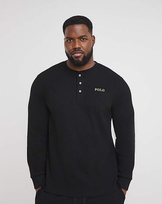 Polo Ralph Lauren Waffle Lounge Top