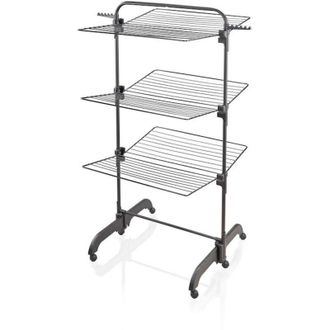 Leifheit Tendedero Vertical Comfort Tower 420 En Negro