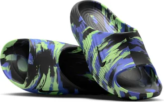 Nike Mens ReactX Rejuven8 SE Slides in Black | IR1432-001