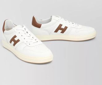 Hogan leather sneakers