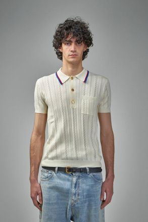 Valentino Vlogo Signature Polo Shirt