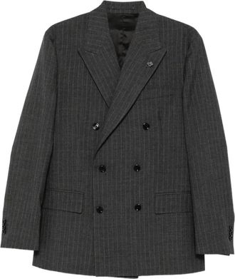 Lardini Ac 6930E Acif 67431 Jas - Heren - Blazers - Grijs - XL - Jassen