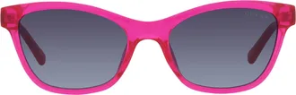 Guess Grey Gradient Cat Eye Ladies Sunglasses GU9219 74W 48