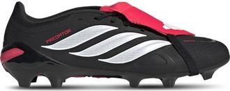 adidas Mens adidas Predator League Folded Tongue FG/MG - Soccer Shoes Ftwr White/Core Black Size 10.0