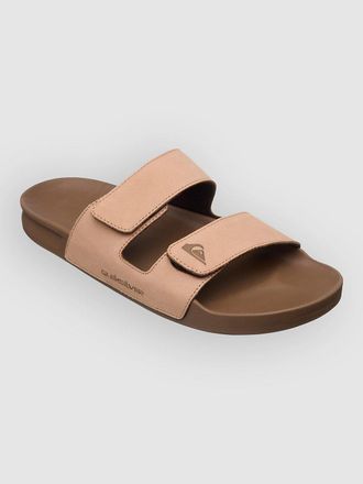 Quiksilver Rivi Leather Double Adjust Sandalen