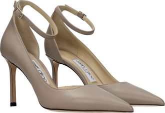 Jimmy Choo London Leona Pump - Gray