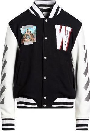 Off-white CAPISPALLA - Giacche & Giubbotti su YOOX.COM