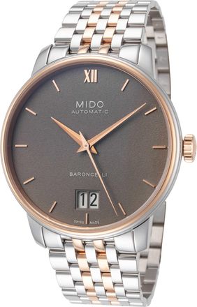 Mido Baroncelli Mens Watch