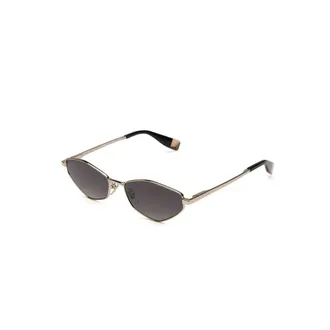 Furla Sunglasses - female - Furla - Sunglasses - Yellow - 57 MM - Accessories