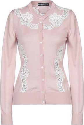 Dolce & Gabbana PRENDAS DE PUNTO - C&aacute;rdigans en YOOX.COM