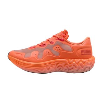 Puma Puma - Velum 2 Nitro - Heren - Sport - Oranje - Maat: 43 EU Tweed