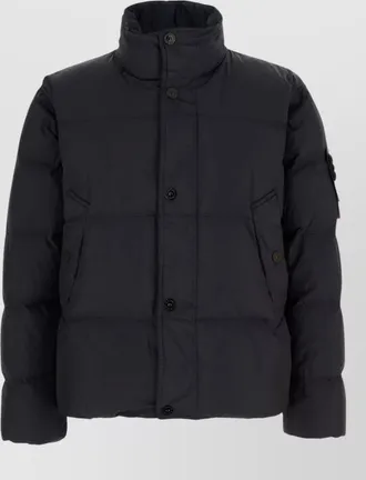 Stone Island down puffer jacket