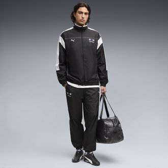 Puma Pantaloni BMW M Motorsport MT7 da uomo, Accessori, Nero, XXL