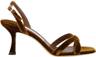 Jimmy Choo London Mujer, Zapatos, Marr&oacute;n, Talla: 37 EU