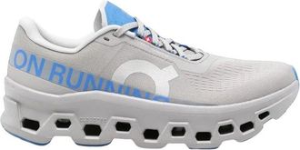 On Running Hombre, Deporte, Gris, Talla: 43 1/2 EU
