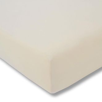 OEM S&aacute;bana Bajera Ajustable El&aacute;stica De Punto Estella 205, 100x200cm