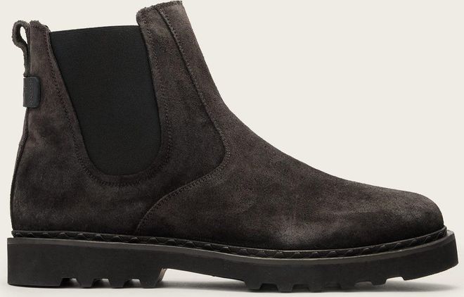 Leather Skiff Chelsea Boots, Size: UK 10/US 11/EU 44