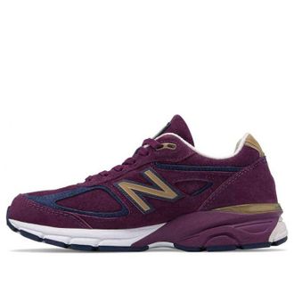 New Balance (WMNS) New Balance 990v4 Made in USA Deep Claret W990CP4