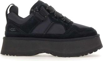 UGG Ugg, Dames, Schoenen, Zwart, Maat: 40 EU Su&egrave;de