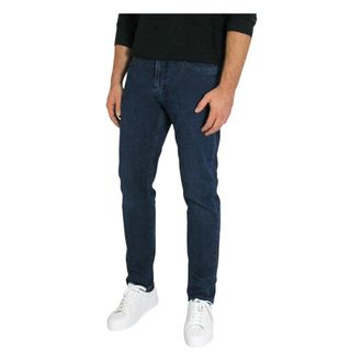 M.A.C Mac, Heren, Jeans, Blauw, Maat: W42 L32