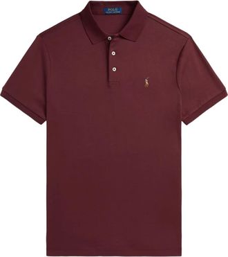 Polo Ralph Lauren Polo a maniche corte - Rosso